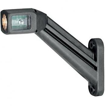 Luz de gálibo LED Hella 2XS 011 744-211 para montaje lateral izquierdo
