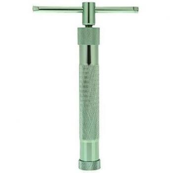 Anself Extrusora Inox de azúcar goma para torta pasta fondant,escalable,con 20 moldes adornos
