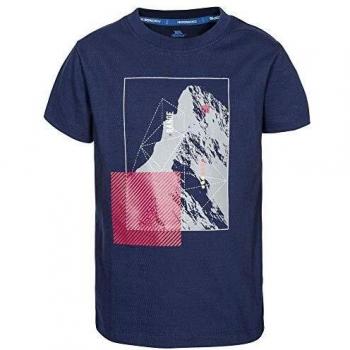 Trespass MCTOTSO10003-2/3, Camiseta niño Unisex, Multicolore, 2/3 Anni