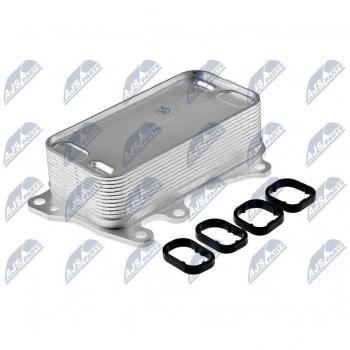 Enfriador de aceite NTY CCL-BM-012 con alta eficiencia y diseño optimizado