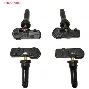 Sensor de presión de los neumáticos válvula Stem 56029398 AB para Chrysler Jeep Dodge TPMS Sensor