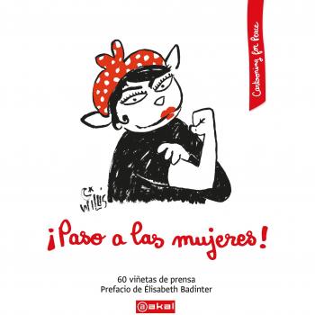 ¡Paso a las mujeres!: 4 - Varios Autores