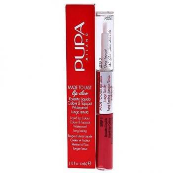 PUPA Milano - Made To Last Lip Duo 01 Hot Nude