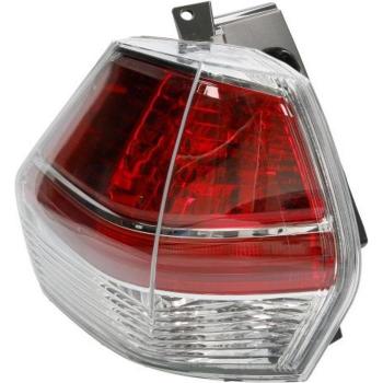 Piloto posterior TYC 11-12704-05-9 con características de luz trasera, diseño específico para vehículos, fácil instalación y alta calidad en materiales