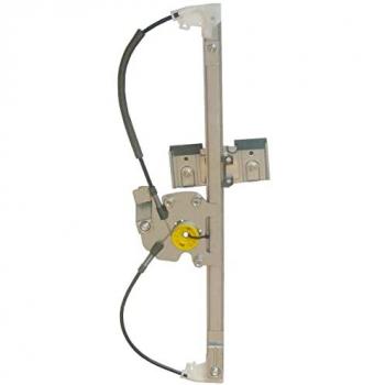 Regulador de Ventana Elevalunas Eléctrico Valeo 851113 con motor integrado, diseño específico para vehículo, fácil instalación, compatible con diversas marcas y modelos