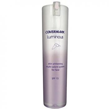 Luminous. Supreme Crema día - COVERMARK
