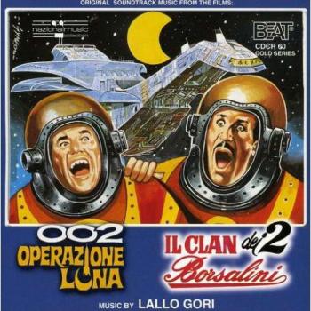 002 Operazione/Il Clan Dei 2 - Ost