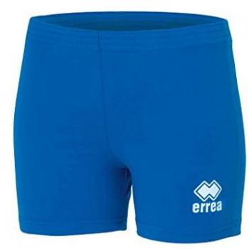 Pantalones Cortos de Voleibol para Mujer Errea, Azul Claro, Talla M
