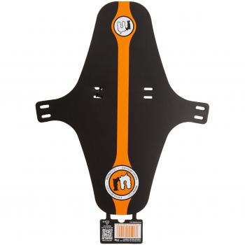 Mucky Nutz Face Fender XL Black/Orange
