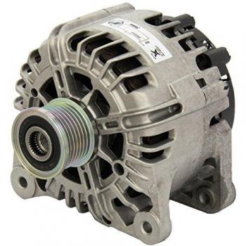 Alternador VALEO 440034 - Generador trifásico, alta eficiencia, diseño compacto, fácil instalación, compatible con múltiples vehículos