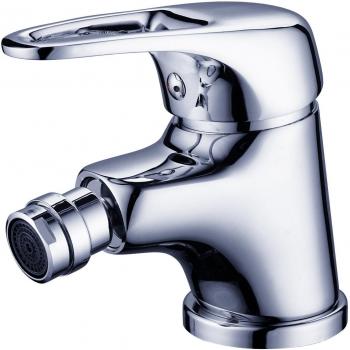 DP Grifería SM-0002 Grifo de Bidet, Plateado