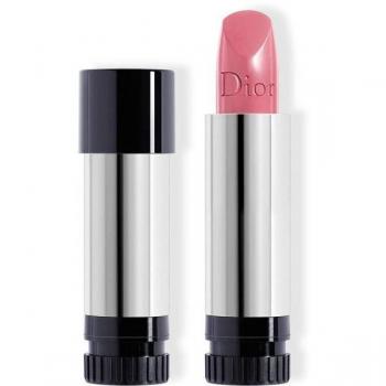 Rouge Dior Balm Recarga 277 Osée Acabado Satinado, Mate, Metalizado y Aterciopelado Tratamiento Floral Confort Larga Duración