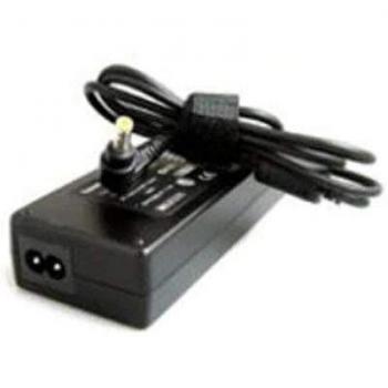 MicroBattery MBA1073 adaptador e inversor de corriente Interior 90 W Negro - Fuente de alimentación
