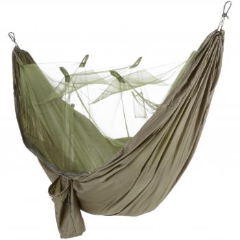 Highlander Nomad Hammock with Mosquito Net and Tarp