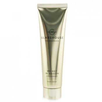Glasshouse Lemongrass Hand Cream - We Met In Saigon 100ml/3.4oz
