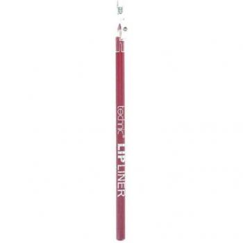 Technic Cosmetics Lipliner Perfilador de Labios con Sacapuntas Nude