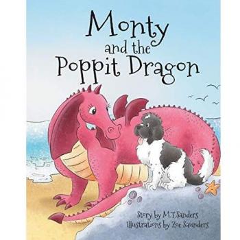 Monty y el Dragón Poppit - Edición en Tapa Blanda