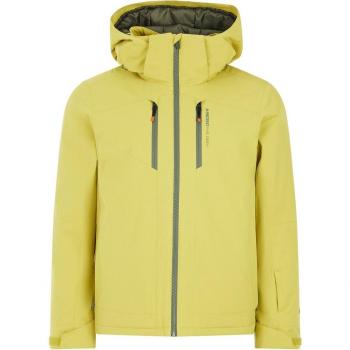 Chaqueta de esquí de hombre Protest Prtclaydon Splitpea Green XL