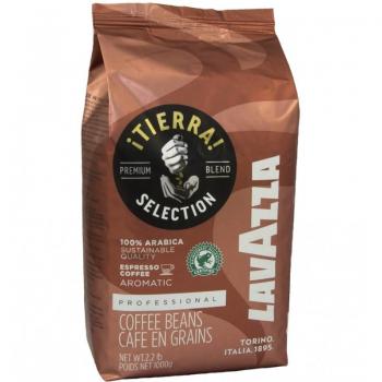 Café en Grano Tierra Selection Espresso 1 kg Lavazza