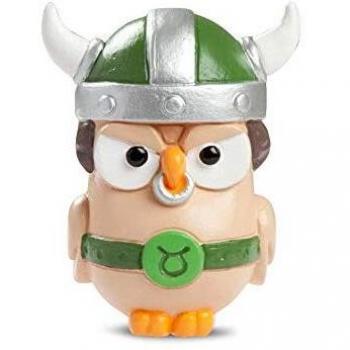 Estatua de Cerámica Toro Multicolor Egan 6x6x8 cm