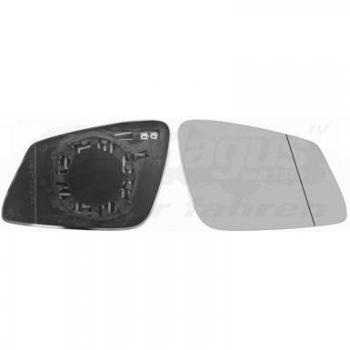 Cristal de espejo retrovisor exterior VAN WEZEL 0617838