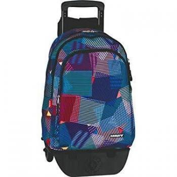 Perona 53731 Campro Mochila Escolar, 43 cm, Multicolor