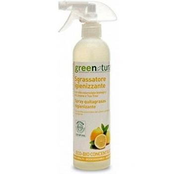 Espray quitagrasas higienizante 500 ml