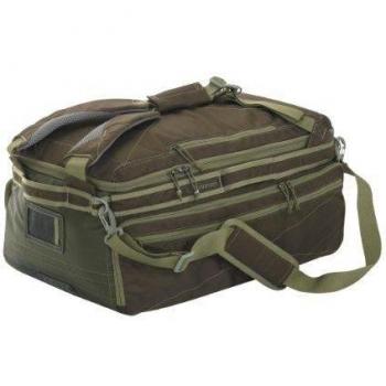 Kelty Duffle Bremen Bag - Morral de viaje, color marrón, talla M