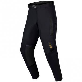 Pantalones de Cross Alpinestars Techdura Negros 34
