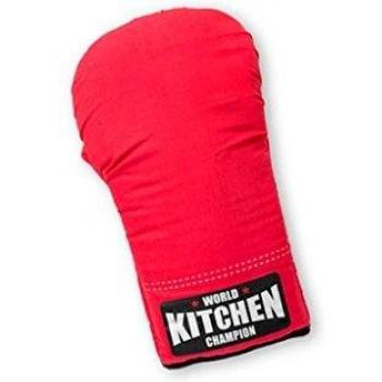 Boxing Champion Oven Mitt