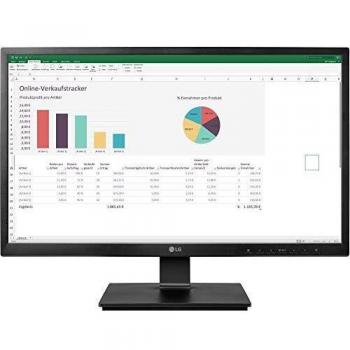 Monitor LG 24'' 24CK550N IPS THINCLIENT Display 16:9,HDMI,Display Port,USB,SP,PIV,HAâ€“HE