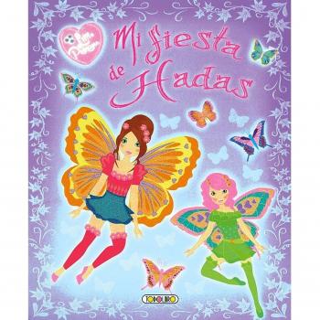 MI FIESTA DE HADAS 0389001
