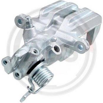Pinza de freno A.B.S. 730171 para HONDA S2000, incluye accesorios y es de fundición gris