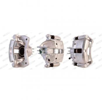 Pinza de freno FERODO FCL692686, Delantero Derecha, compatible con vehículos específicos, incluye pistón y soporte para instalación fácil, fabricada en aluminio para mayor ligereza y resistencia a la corrosión