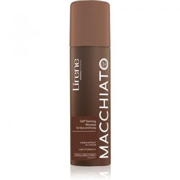 Lirene Body Arabica Self-Tanning Mousse for Face and Body 150 ml