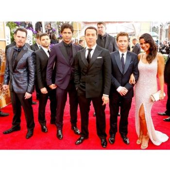 Entourage US Drama (32x24 inch, 80x60 cm) Silk Poster Seda Cartel PJ10-123F