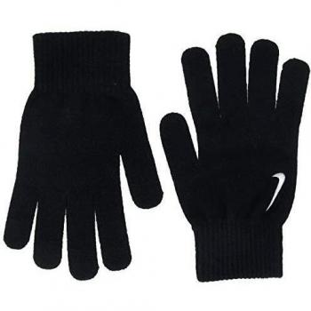 Nike Swoosh Knit Guantes, Unisex Adulto,