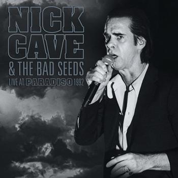 Nick Cave - Live at Paradiso 1992 (LP-Vinilo)
