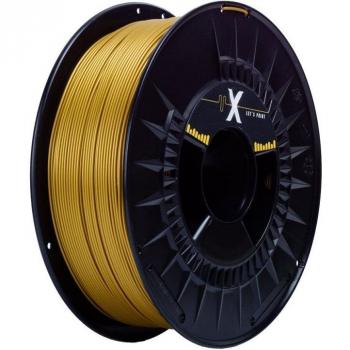 Filamento PLA Premium X Frame Gold 1.75mm 1Kg