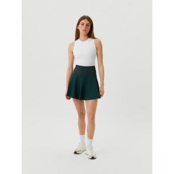 Björn Borg Ace Skirt Pocket Green, S