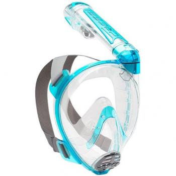 Máscara de buceo Cressi-Sub XDT000025 S/M Aguamarina