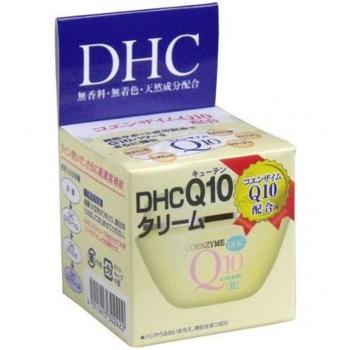 DHC Q10 Fragrance-Free Moisturizing Face Cream II SS 20g