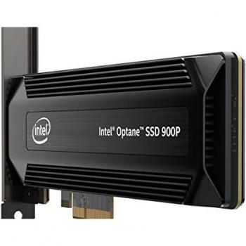Intel 900P Unidad de Estado sólido HHHL 480 GB PCI Express 3.0 NVMe - Disco Duro sólido