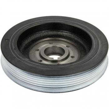 Polea de cigüeñal BTA E6P0005BTA - Polea de correa, cigüeñal, alta resistencia, fabricada en materiales duraderos, diseño optimizado para un rendimiento eficiente y reducción de vibraciones