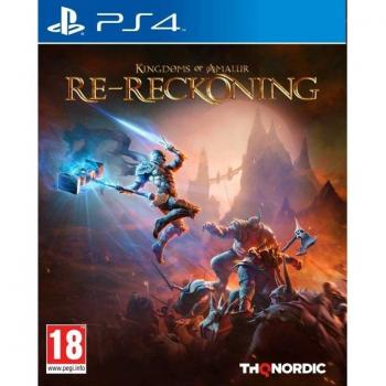 Kingdoms of Amalur: Re-Reckoning para PlayStation 4