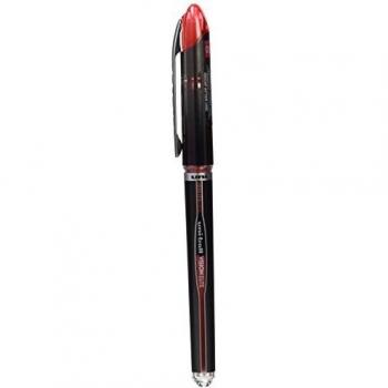 Uni-Ball 737610 - Bolígrafo, 0.5 mm, color rojo