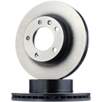 Disco de freno TRW DF4249S con características de alta calidad, diseño optimizado para un rendimiento superior en el sistema de frenos, fabricado con materiales duraderos que garantizan una larga vida útil y resistencia a la corrosión