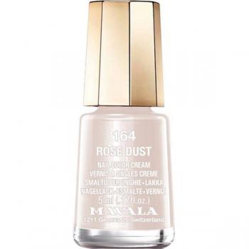 Mavala Mini Color Nail Polish Cream 5ml - 164 Rose Dust