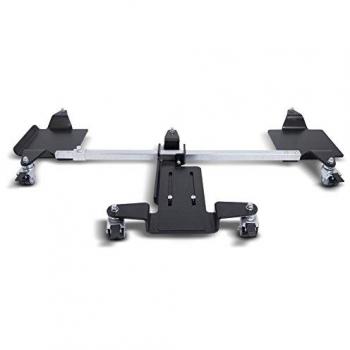 Peana aparcamiento MV Agusta Brutale 1090 RR/ 675/ 800 Dragster/ Brutale 800/ RR, F3 675/ F3 800, F4 1000/ R/ RR ConStands S5 max. 500 kg negro