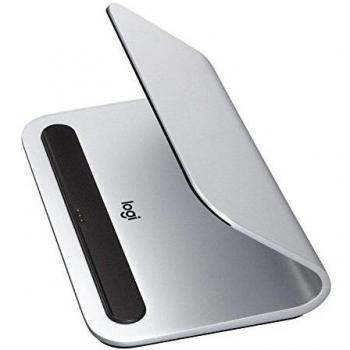 Logitech 939-001471 - Base de carga con tecnología Smart Connector para Apple iPad Pro de 12.9 y Apple iPad Pro de 9,7